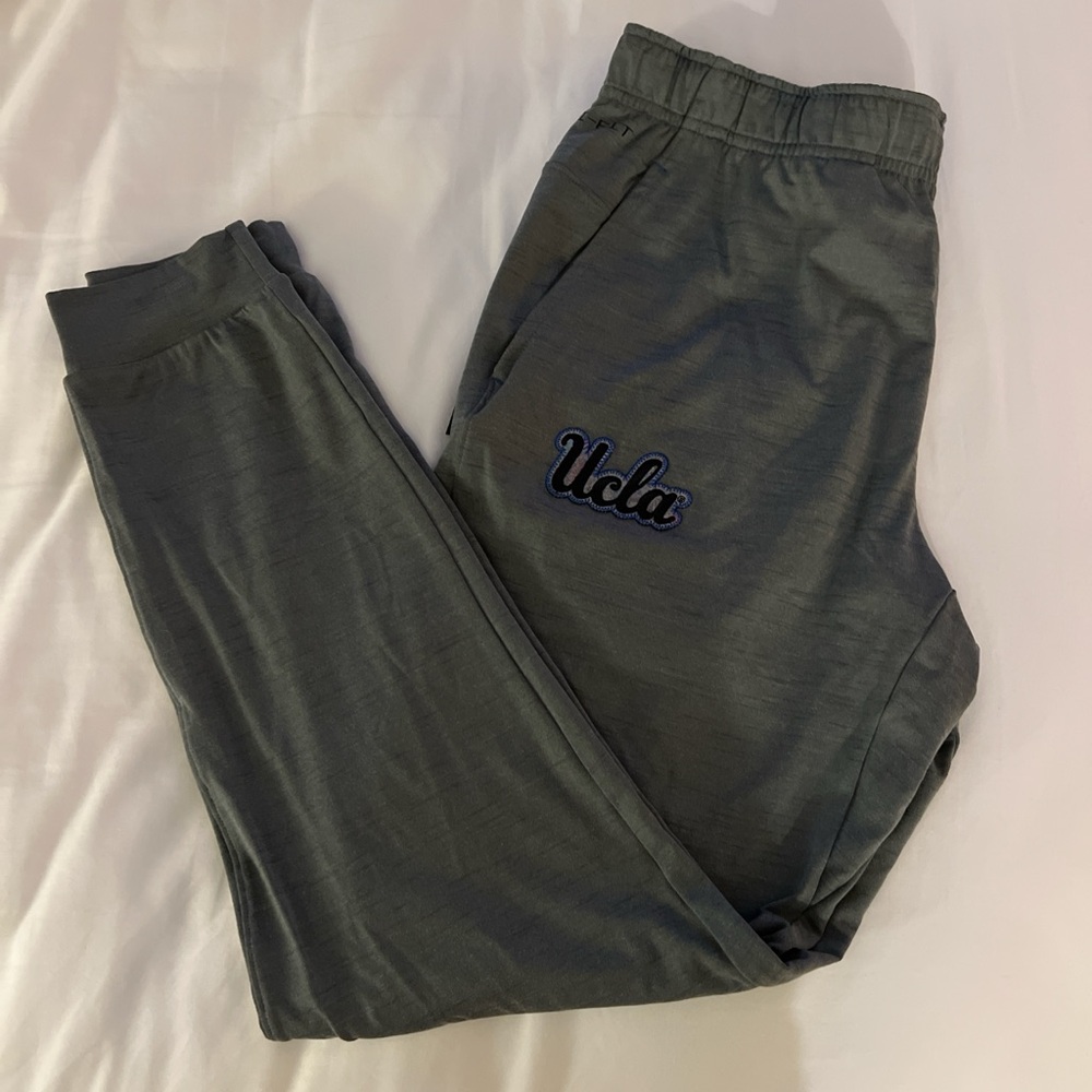 UCLA Gray Athletic Joggers